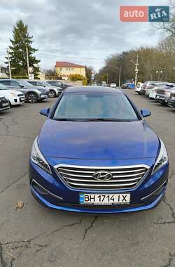 Hyundai Sonata  2016