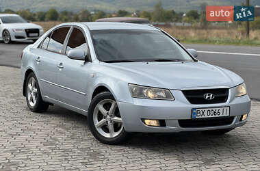 Hyundai Sonata 2007