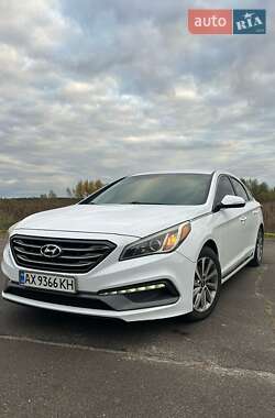 Hyundai Sonata  2016