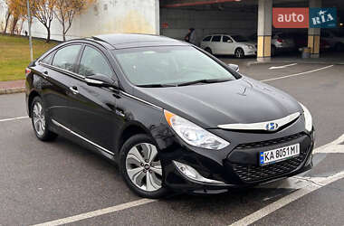 Hyundai Sonata 2014