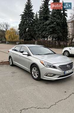 Hyundai Sonata 2016