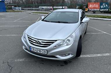 Hyundai Sonata  2013
