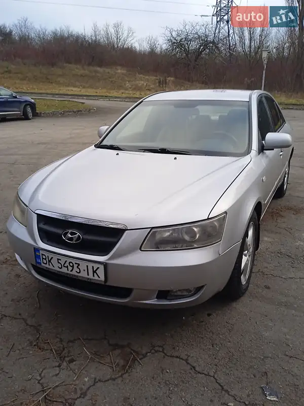 Hyundai Sonata 2006
