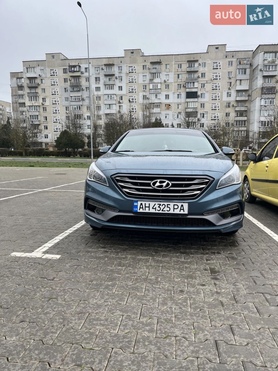 2016 Hyundai Sonata - мініатюра 4