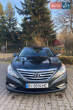 Hyundai Sonata  2014