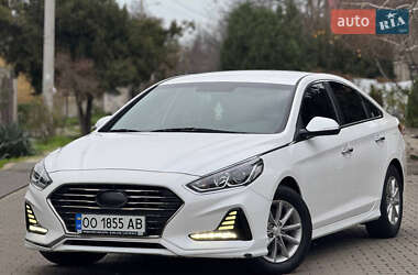 Hyundai Sonata  2018