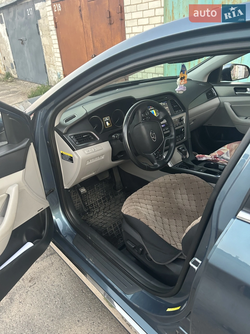 2016 Hyundai Sonata - мініатюра 2