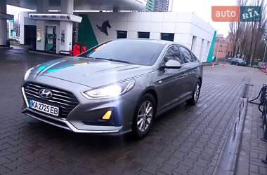 Hyundai Sonata  2017