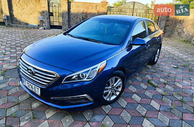 Hyundai Sonata 2015
