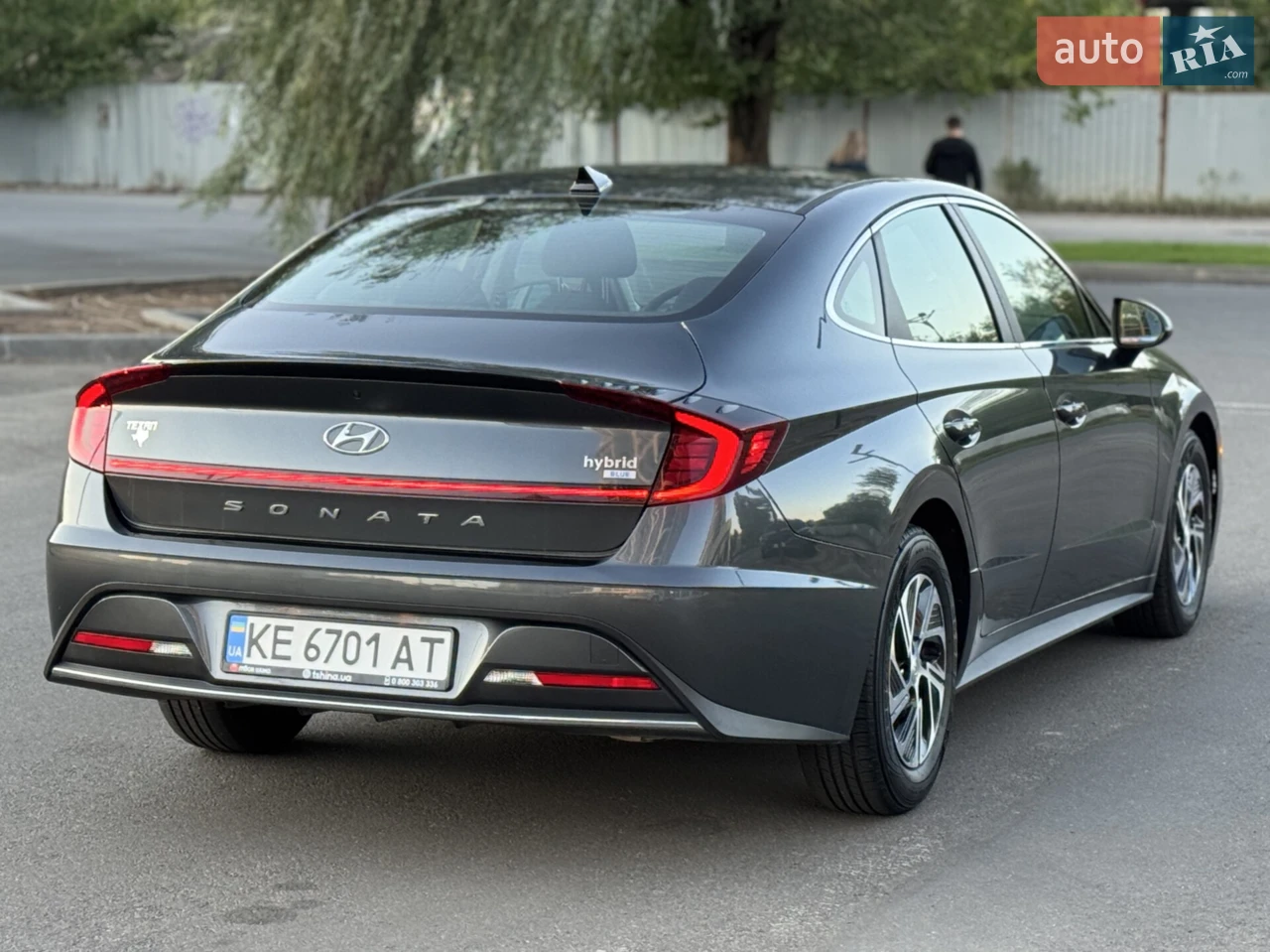 2022 Hyundai Sonata - мініатюра 4