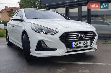 Hyundai Sonata 2017