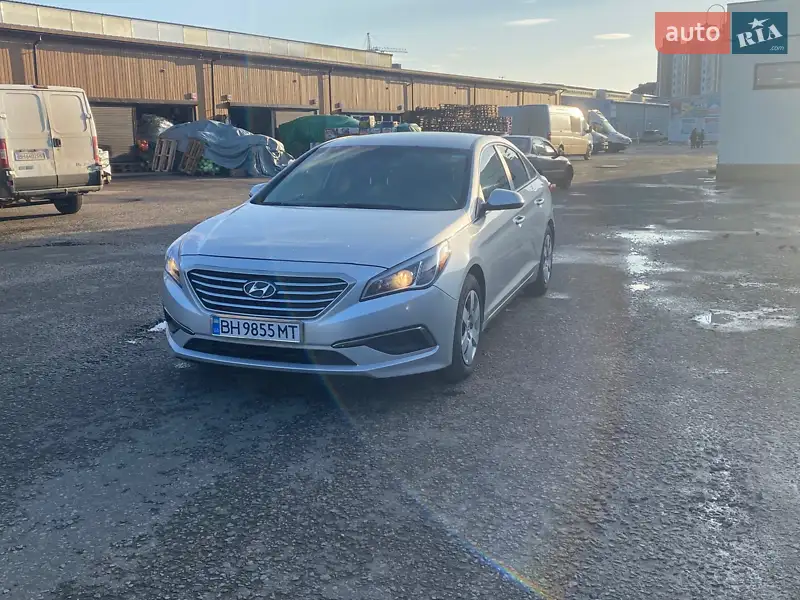 Hyundai Sonata
