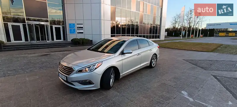 Hyundai Sonata