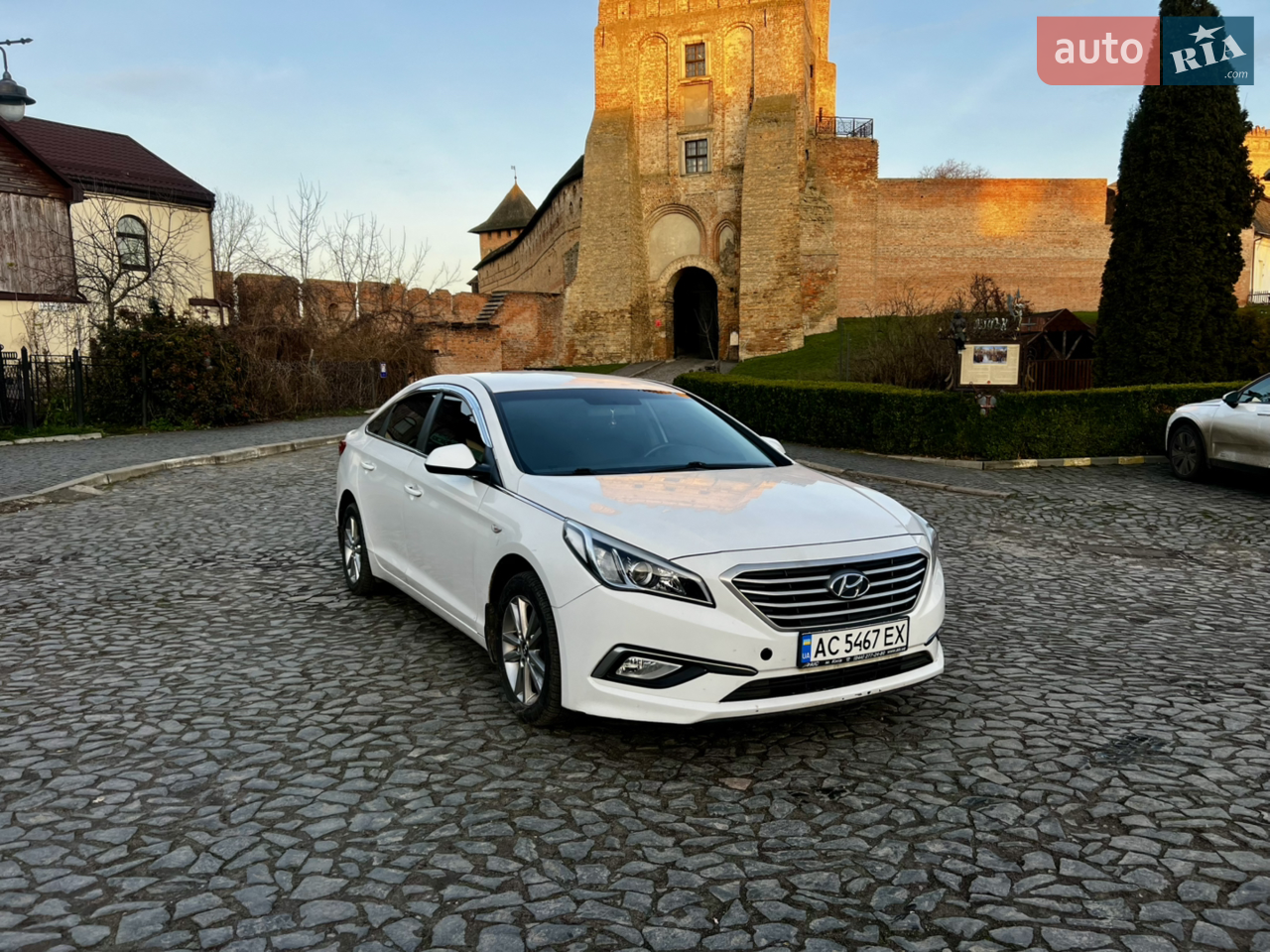 2016 Hyundai Sonata - мініатюра 2
