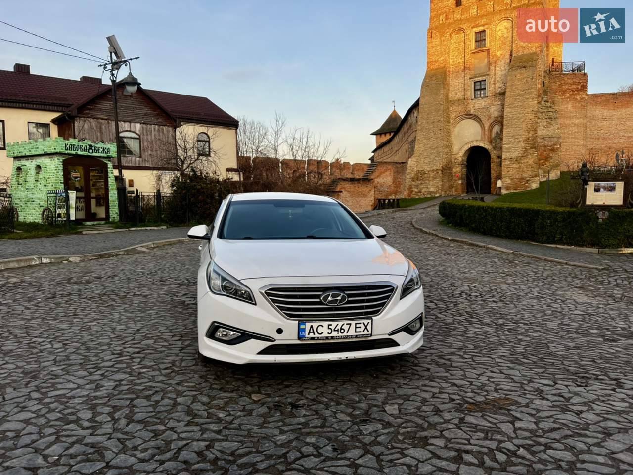 2016 Hyundai Sonata - мініатюра 3