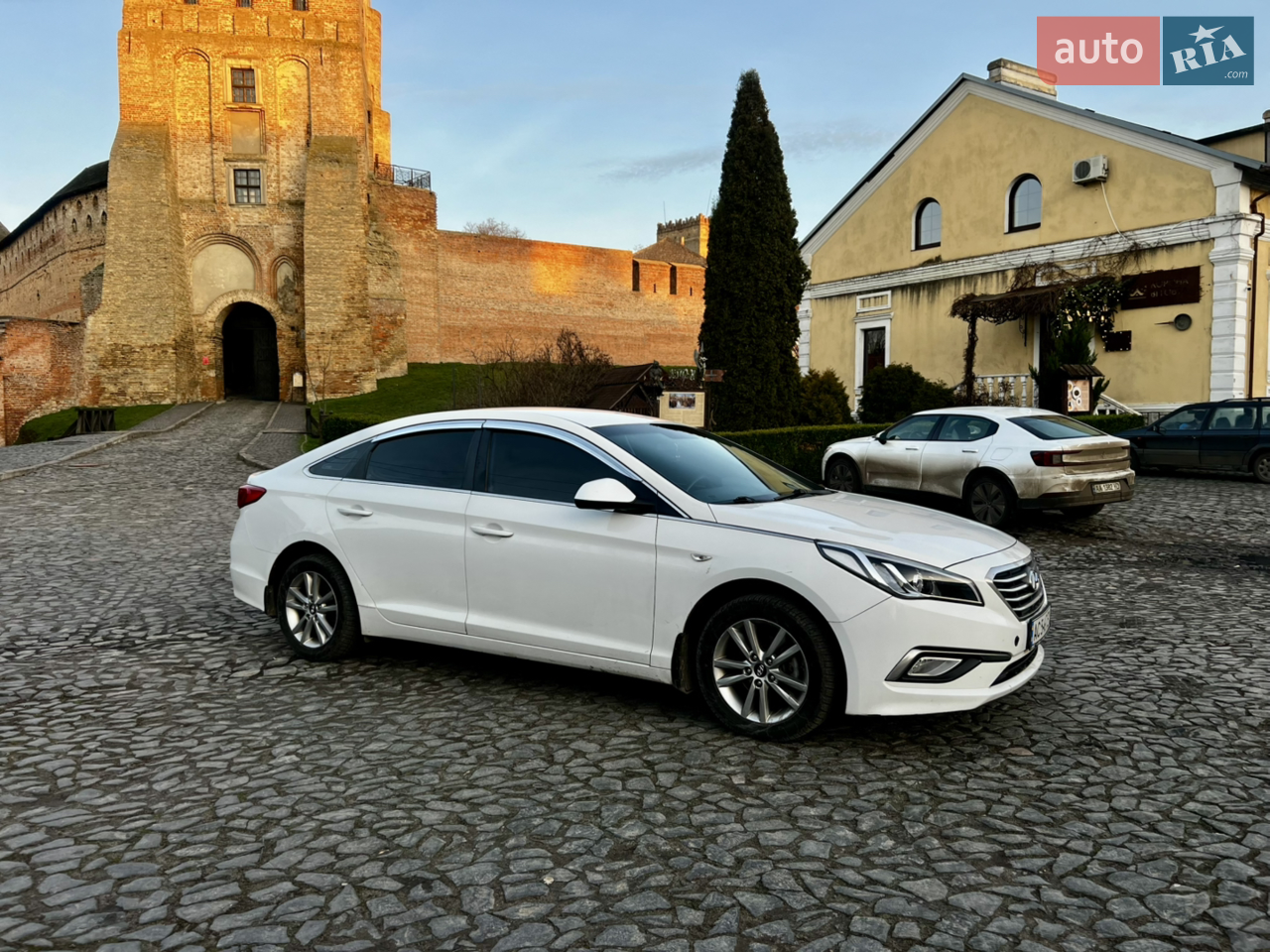 2016 Hyundai Sonata - мініатюра 4