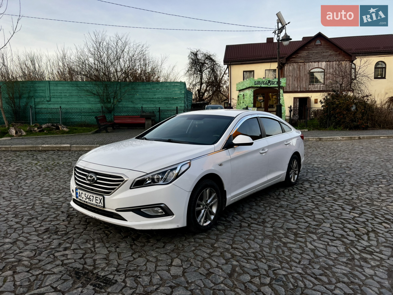 2016 Hyundai Sonata - мініатюра 5