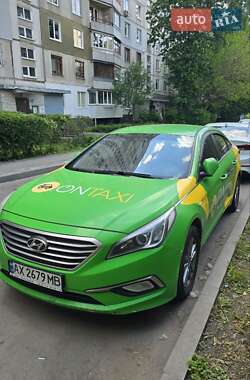 Hyundai Sonata  2017