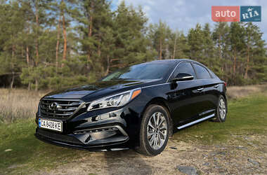 Hyundai Sonata  2016