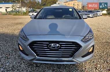 Hyundai Sonata 2018
