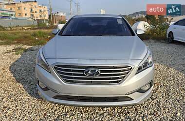 Hyundai Sonata  2017