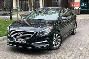 Hyundai Sonata  2016