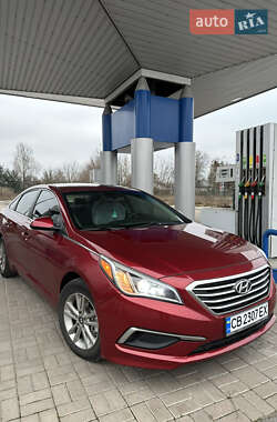 Hyundai Sonata  2016