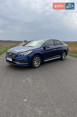 Hyundai Sonata  2014