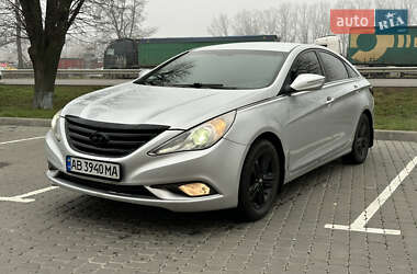 Hyundai Sonata 2013