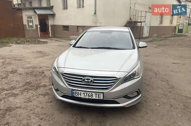 Hyundai Sonata  2015
