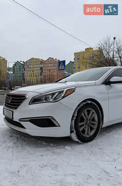 Hyundai Sonata  2015