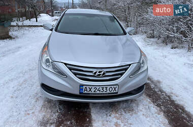 Hyundai Sonata  2014