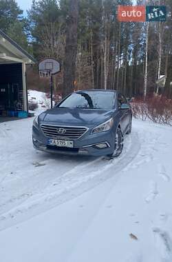 Hyundai Sonata  2015
