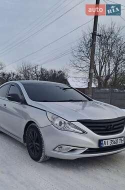 Hyundai Sonata 2013