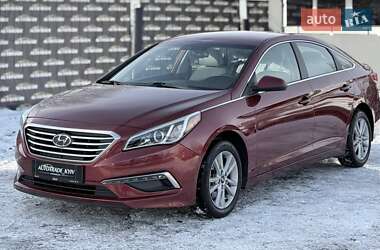 Hyundai Sonata  2015