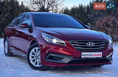 Hyundai Sonata 2015