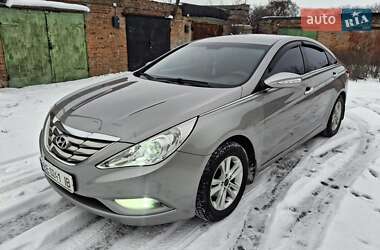 Hyundai Sonata  2010