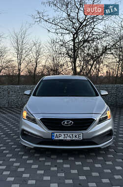 Hyundai Sonata 2015