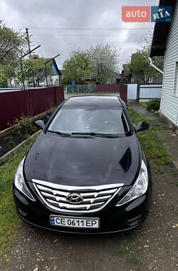 Hyundai Sonata  2011