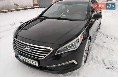 Hyundai Sonata  2015