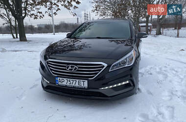 Hyundai Sonata 2016