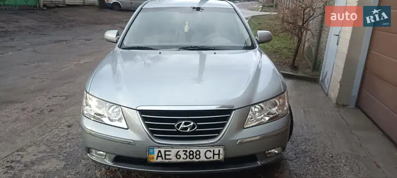 Hyundai Sonata 2008