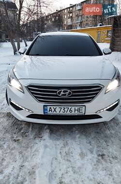 Hyundai Sonata 2016