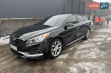 Hyundai Sonata  2014