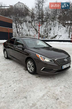 Hyundai Sonata  2015