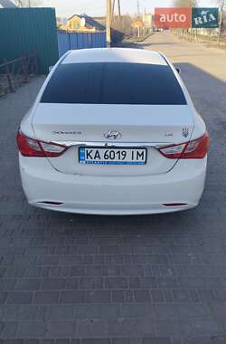 Hyundai Sonata 2014
