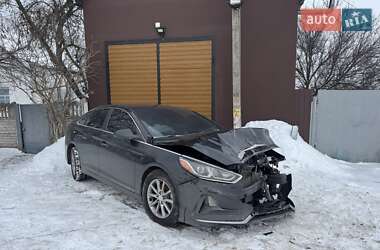 Hyundai Sonata  2017