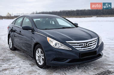 Hyundai Sonata  2010