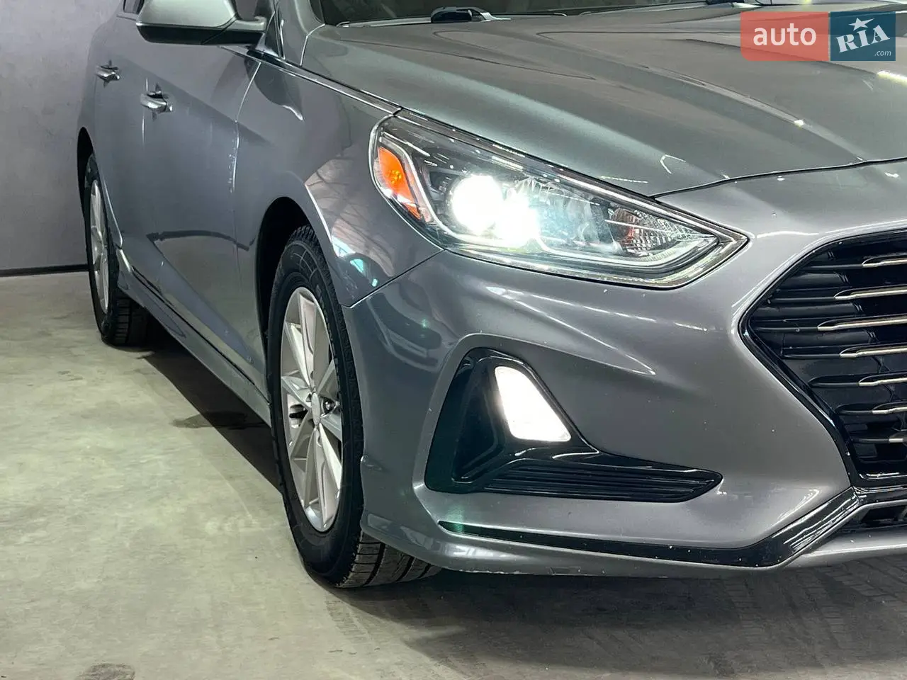 2018 Hyundai Sonata - мініатюра 4