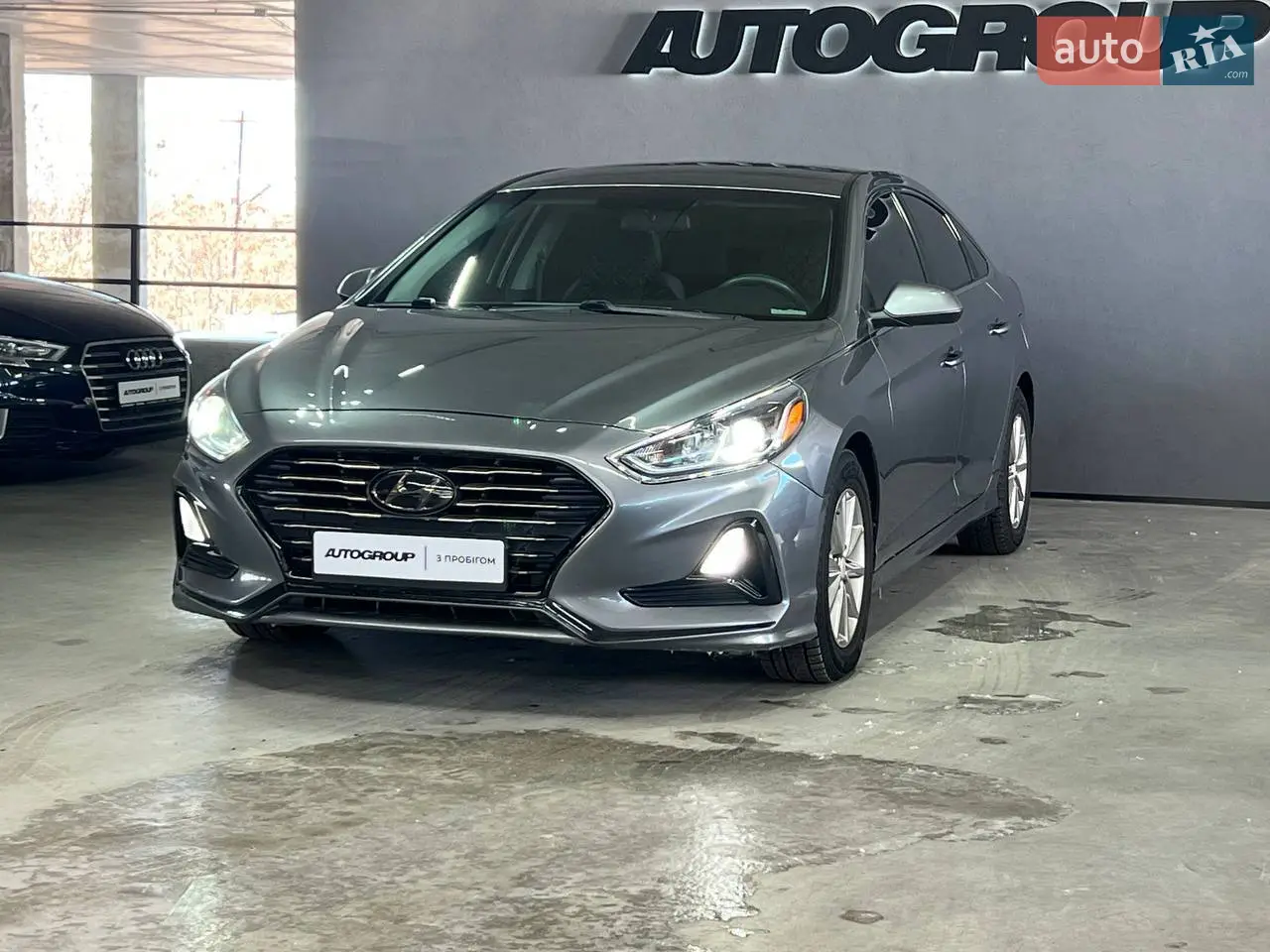 2018 Hyundai Sonata - мініатюра 2